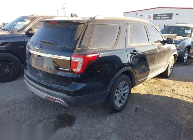 1FM5K7D84GGA25067 2016 2016 Ford Explorer- Xlt 4