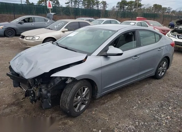 5NPD84LF0HH013573 2017 2017 Hyundai Elantra- SE 2