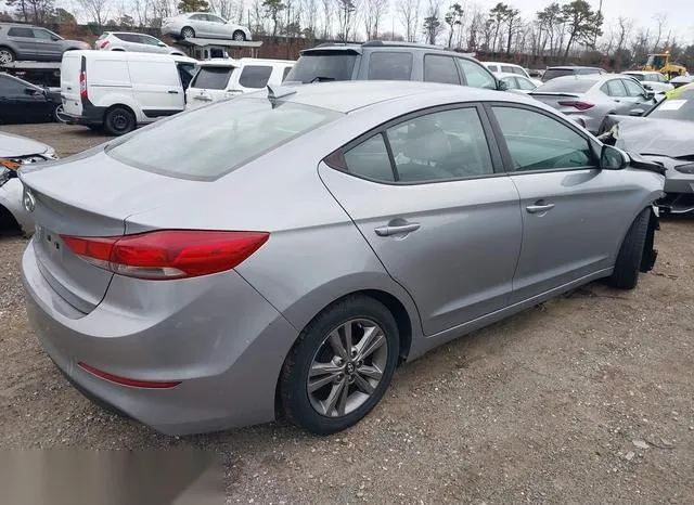 5NPD84LF0HH013573 2017 2017 Hyundai Elantra- SE 4