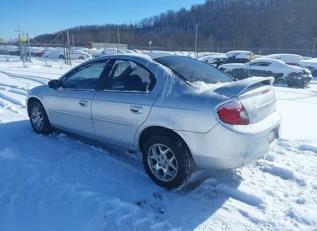 1B3ES56C52D603117 2002 2002 Dodge Neon- ES 3