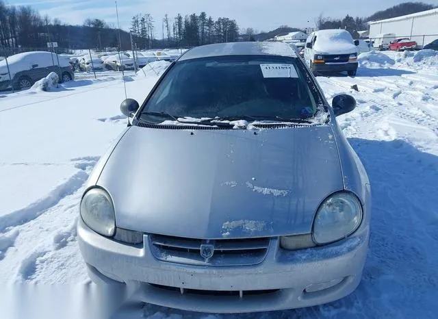 1B3ES56C52D603117 2002 2002 Dodge Neon- ES 6