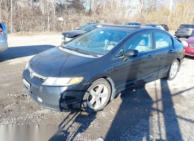 1HGFA16857L010978 2007 2007 Honda Civic- EX 2