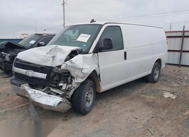 1GCWGAFG7L1240533 2020 2020 Chevrolet Express Cargo- Rwd 25 2