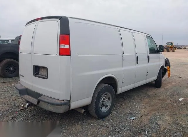 1GCWGAFG7L1240533 2020 2020 Chevrolet Express Cargo- Rwd 25 4