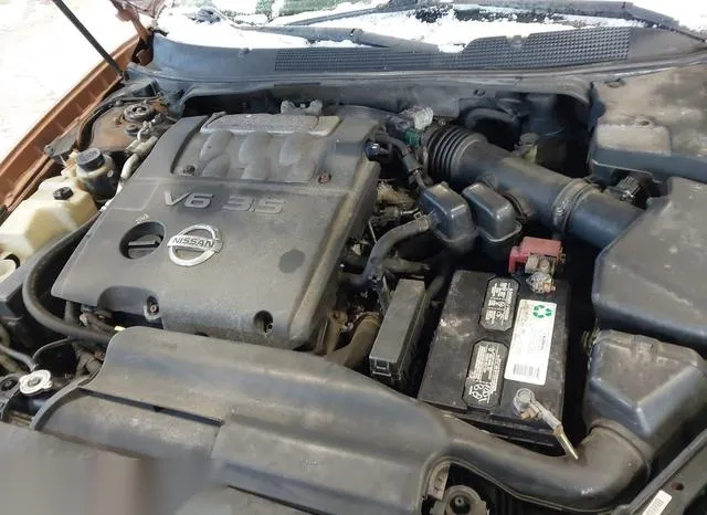 1N4BA41E54C809155 2004 2004 Nissan Maxima- 3-5 SE 10