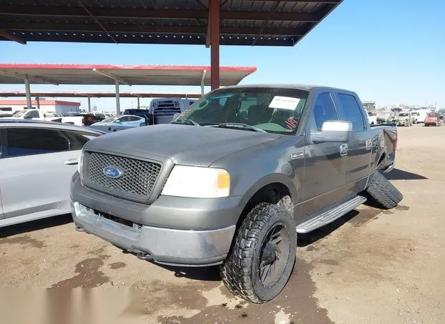 1FTPW14545FB28514 2005 2005 Ford F-150- Fx4/Lariat/Xlt 2