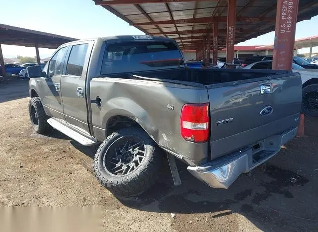 1FTPW14545FB28514 2005 2005 Ford F-150- Fx4/Lariat/Xlt 3