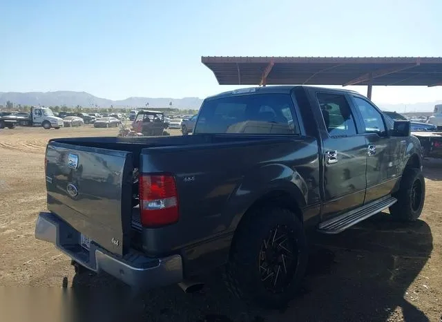 1FTPW14545FB28514 2005 2005 Ford F-150- Fx4/Lariat/Xlt 4