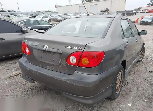 1NXBR32E63Z125599 2003 2003 Toyota Corolla- S 4