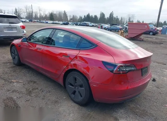 5YJ3E1EA1MF961543 2021 2021 Tesla Model 3 3