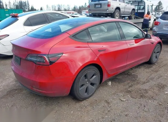 5YJ3E1EA1MF961543 2021 2021 Tesla Model 3 4