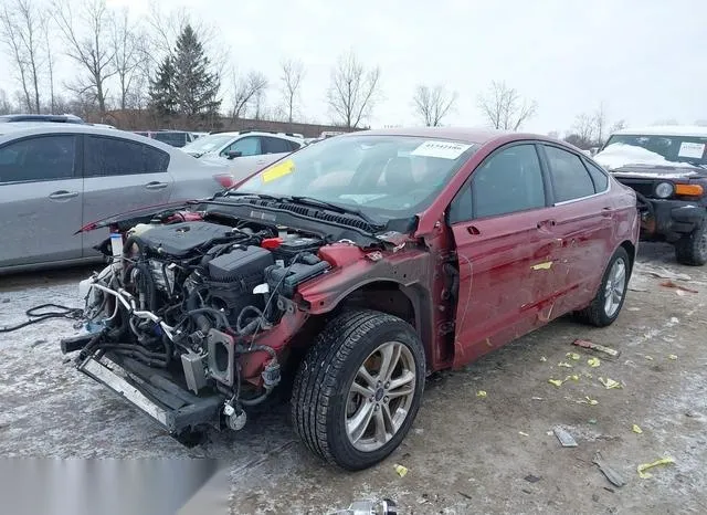 3FA6P0HD9JR223612 2018 2018 Ford Fusion- SE 2