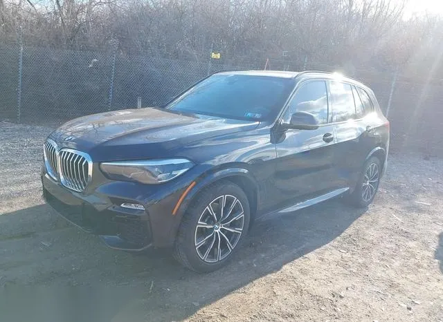 5UXCR6C58KLL10006 2019 2019 BMW X5- Xdrive40I 2