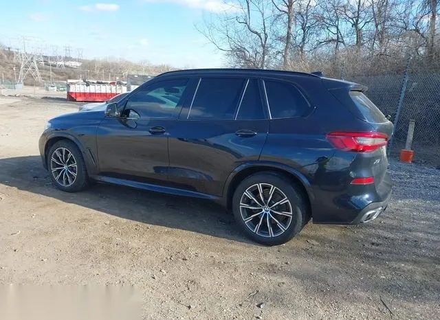 5UXCR6C58KLL10006 2019 2019 BMW X5- Xdrive40I 3