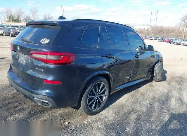 5UXCR6C58KLL10006 2019 2019 BMW X5- Xdrive40I 4