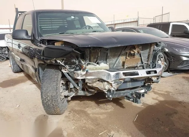 2GTEC19T241424984 2004 2004 GMC Sierra- 1500 Sle 6