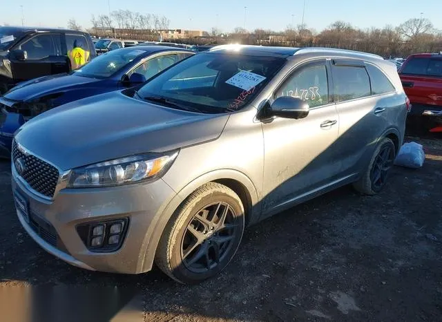 5XYPKDA55JG361259 2018 2018 KIA Sorento- 3-3L Sxl 2