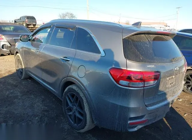 5XYPKDA55JG361259 2018 2018 KIA Sorento- 3-3L Sxl 3