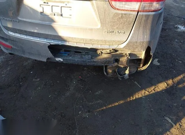 5XYPKDA55JG361259 2018 2018 KIA Sorento- 3-3L Sxl 6