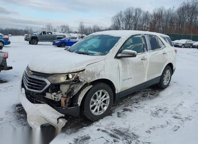 2GNAXSEV3J6334880 2018 2018 Chevrolet Equinox- LT 2