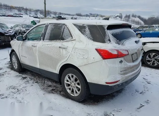 2GNAXSEV3J6334880 2018 2018 Chevrolet Equinox- LT 3