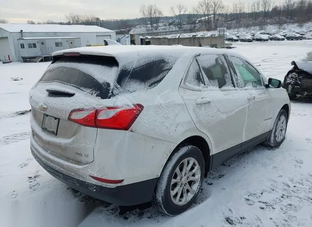 2GNAXSEV3J6334880 2018 2018 Chevrolet Equinox- LT 4