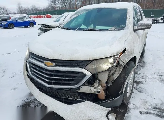 2GNAXSEV3J6334880 2018 2018 Chevrolet Equinox- LT 6