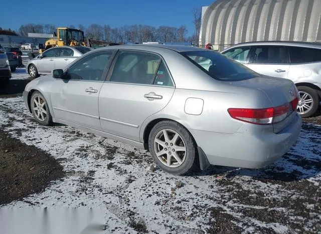 1HGCM66593A002921 2003 2003 Honda Accord- 3-0 EX 3