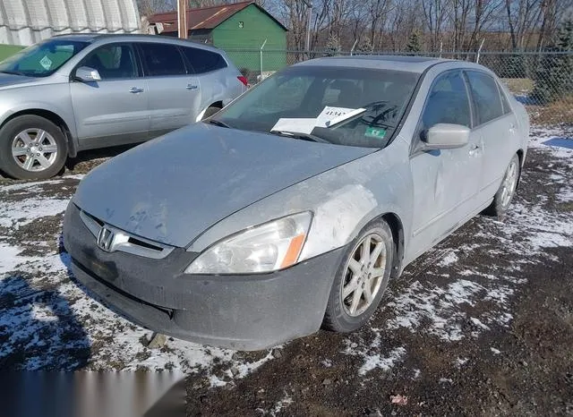 1HGCM66593A002921 2003 2003 Honda Accord- 3-0 EX 6