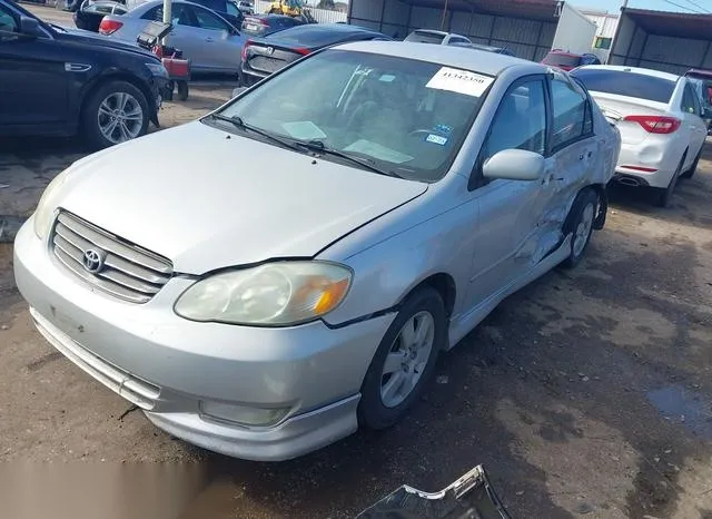 1NXBR32E74Z217158 2004 2004 Toyota Corolla- S 2