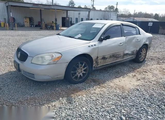 1G4HD57276U216890 2006 2006 Buick Lucerne- Cxl 2