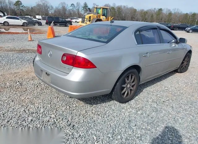 1G4HD57276U216890 2006 2006 Buick Lucerne- Cxl 4