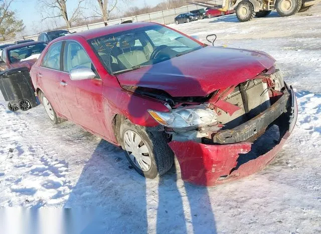 4T1BE46K07U183036 2007 2007 Toyota Camry- LE 1