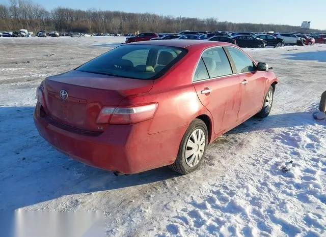 4T1BE46K07U183036 2007 2007 Toyota Camry- LE 4