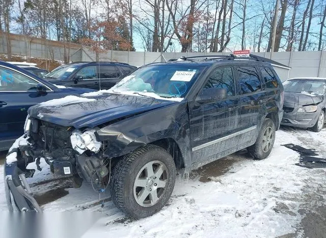 1J8GR48K59C555077 2009 2009 Jeep Grand Cherokee- Laredo 2