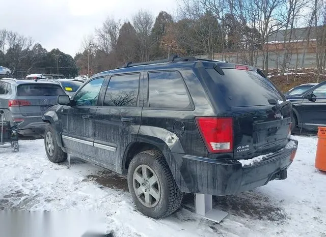 1J8GR48K59C555077 2009 2009 Jeep Grand Cherokee- Laredo 3