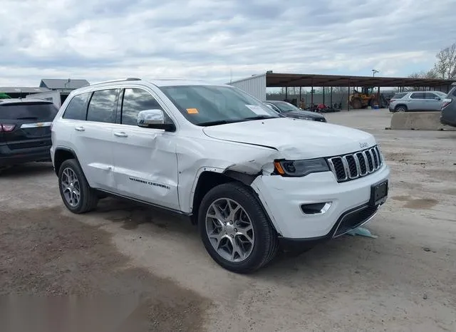 1C4RJFBG3NC120320 2022 2022 Jeep Grand Cherokee Wk- Limited 6