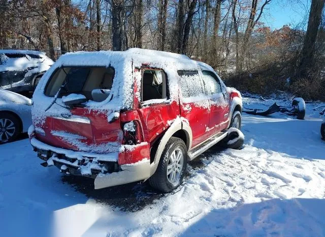 1FMEU74E77UB47469 2007 2007 Ford Explorer- Eddie Bauer 4