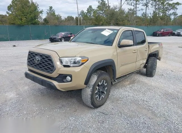 5TFCZ5AN9LX236703 2020 2020 Toyota Tacoma- Trd Off-Road 2