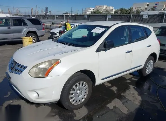 JN8AS5MT7DW531364 2013 2013 Nissan Rogue- S 2