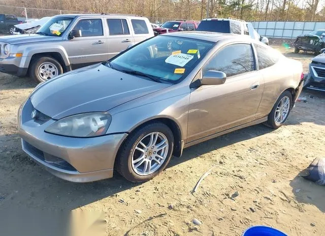 JH4DC54846S002433 2006 2006 Acura RSX 2