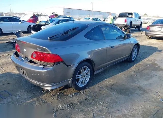 JH4DC54846S002433 2006 2006 Acura RSX 4