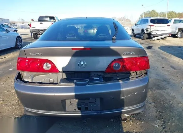 JH4DC54846S002433 2006 2006 Acura RSX 6