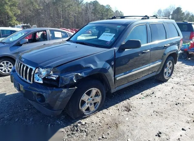 1J8HR58297C590423 2007 2007 Jeep Grand Cherokee 2