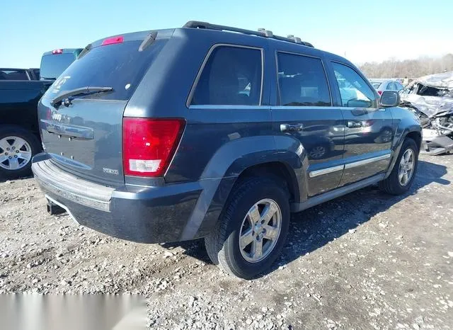 1J8HR58297C590423 2007 2007 Jeep Grand Cherokee 4