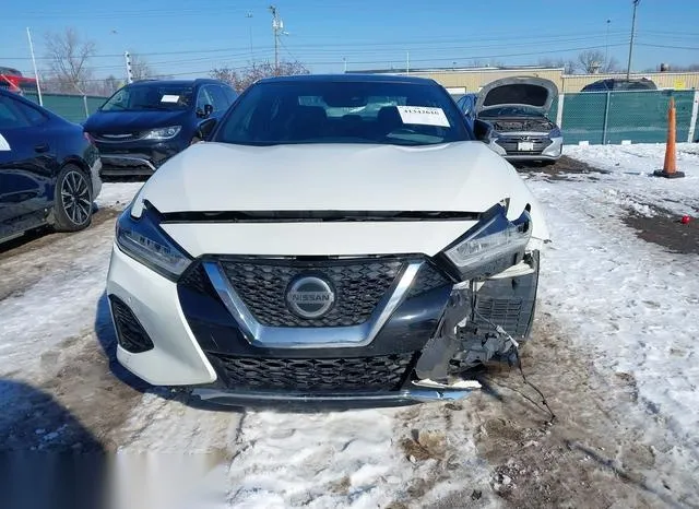 1N4AA6AVXKC381331 2019 2019 Nissan Maxima- 3-5 SR 6