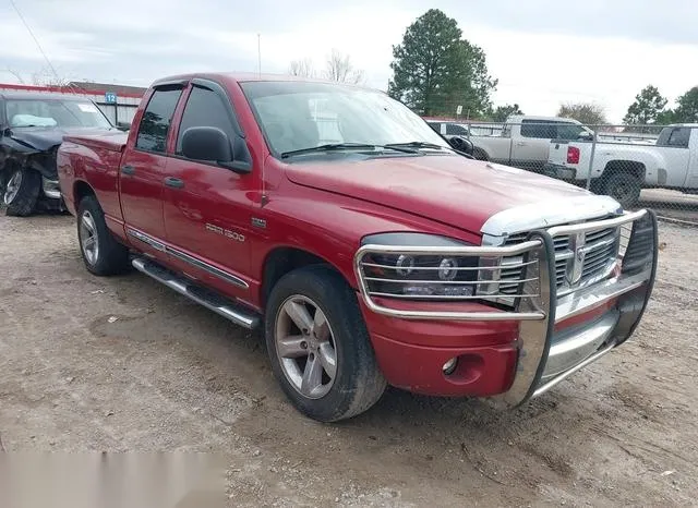 1D7HA18227J609547 2007 2007 Dodge RAM 1500- Laramie 1