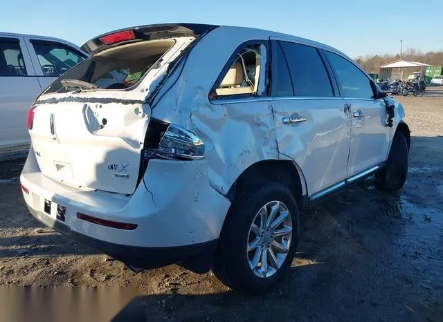 2LMDJ8JK8BBJ21647 2011 2011 Lincoln MKX 4