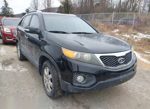 5XYKTCA18BG066169 2011 2011 KIA Sorento- LX 6