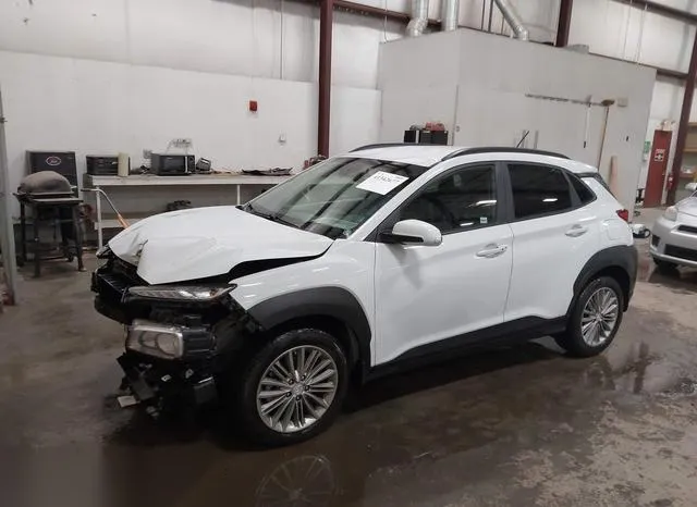 KM8K2CAA7KU192455 2019 2019 Hyundai Kona- Sel 2